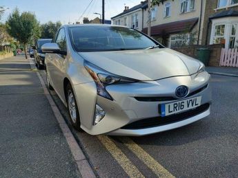 Toyota Prius 1.8 VVT-h Active CVT Euro 6 (s/s) 5dr