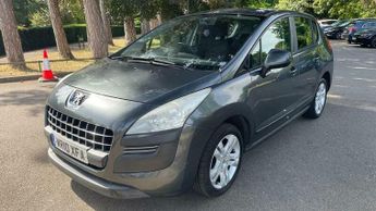 Peugeot 3008 1.6 HDi Active EGC Euro 4 5dr