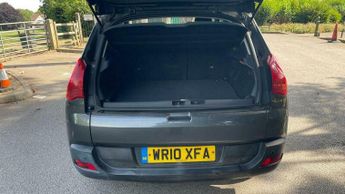 Peugeot 3008 1.6 HDi Active EGC Euro 4 5dr