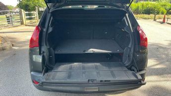 Peugeot 3008 1.6 HDi Active EGC Euro 4 5dr