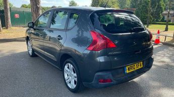 Peugeot 3008 1.6 HDi Active EGC Euro 4 5dr