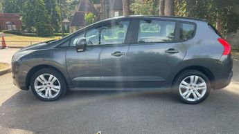 Peugeot 3008 1.6 HDi Active EGC Euro 4 5dr