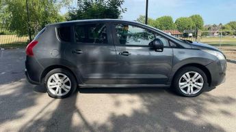 Peugeot 3008 1.6 HDi Active EGC Euro 4 5dr