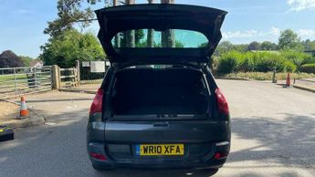 Peugeot 3008 1.6 HDi Active EGC Euro 4 5dr