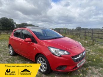 Vauxhall Corsa EXCITE AC ECOFLEX S/S