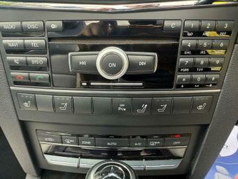 Mercedes-Benz E Class 2.1 E250 CDI BlueEfficiency Sport Cabriolet Tiptronic Euro 5 2dr