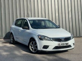 Kia Ceed 1.4 1 Euro 4 5dr