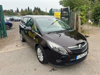 Vauxhall Zafira 2.0 CDTi SE Auto Euro 5 5dr