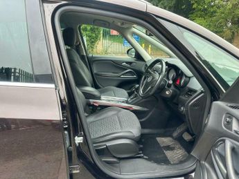 Vauxhall Zafira 2.0 CDTi SE Auto Euro 5 5dr