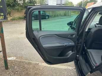 Vauxhall Zafira 2.0 CDTi SE Auto Euro 5 5dr