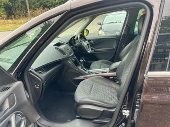 Vauxhall Zafira 2.0 CDTi SE Auto Euro 5 5dr