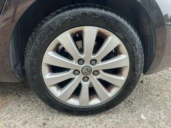 Vauxhall Zafira 2.0 CDTi SE Auto Euro 5 5dr