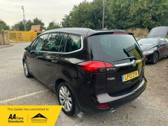 Vauxhall Zafira 2.0 CDTi SE Auto Euro 5 5dr