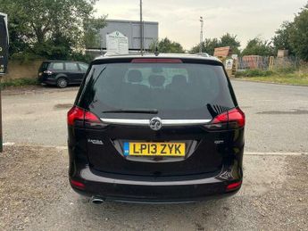 Vauxhall Zafira 2.0 CDTi SE Auto Euro 5 5dr