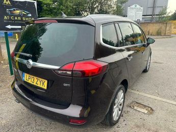 Vauxhall Zafira 2.0 CDTi SE Auto Euro 5 5dr