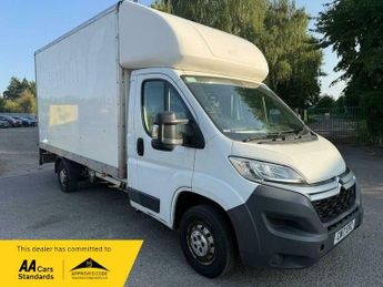 Citroen Relay 2.0 BlueHDi 35 L3 Euro 6 2dr