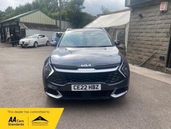 Kia Sportage 2 ISG 1.6cc ONE OWNER. Just arrived awaiting preparation.