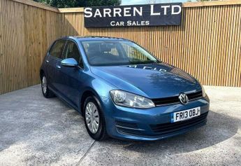 Volkswagen Golf 1.4 TSI BlueMotion Tech S DSG Euro 5 (s/s) 5dr