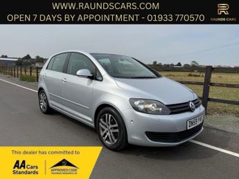 Volkswagen Golf Plus SE TDI