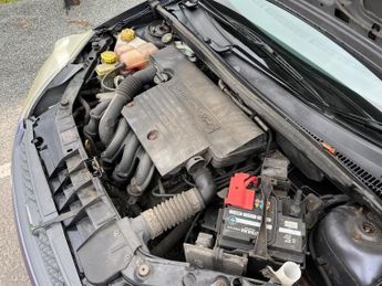 Ford Fiesta STYLE CLIMATE 16V
