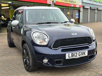 MINI Countryman 2.0 Cooper SD Auto ALL4 Euro 5 5dr