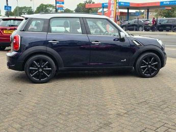 MINI Countryman 2.0 Cooper SD Auto ALL4 Euro 5 5dr