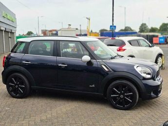 MINI Countryman 2.0 Cooper SD Auto ALL4 Euro 5 5dr