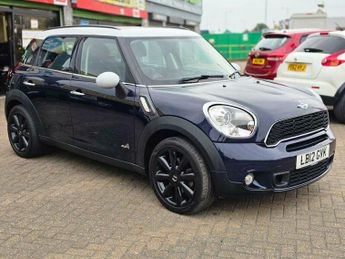 MINI Countryman 2.0 Cooper SD Auto ALL4 Euro 5 5dr