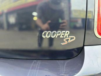 MINI Countryman 2.0 Cooper SD Auto ALL4 Euro 5 5dr