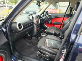 MINI Countryman 2.0 Cooper SD Auto ALL4 Euro 5 5dr