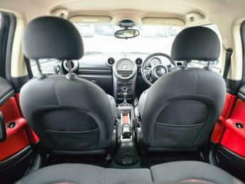 MINI Countryman 2.0 Cooper SD Auto ALL4 Euro 5 5dr