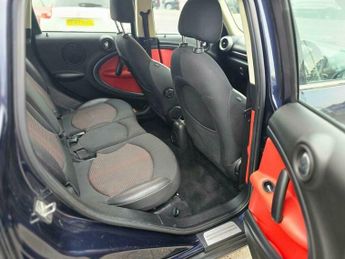 MINI Countryman 2.0 Cooper SD Auto ALL4 Euro 5 5dr