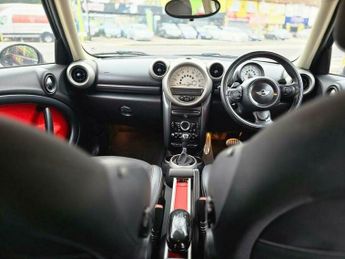 MINI Countryman 2.0 Cooper SD Auto ALL4 Euro 5 5dr