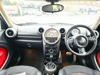 MINI Countryman 2.0 Cooper SD Auto ALL4 Euro 5 5dr