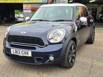 MINI Countryman 2.0 Cooper SD Auto ALL4 Euro 5 5dr