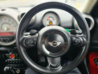 MINI Countryman 2.0 Cooper SD Auto ALL4 Euro 5 5dr