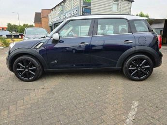 MINI Countryman 2.0 Cooper SD Auto ALL4 Euro 5 5dr