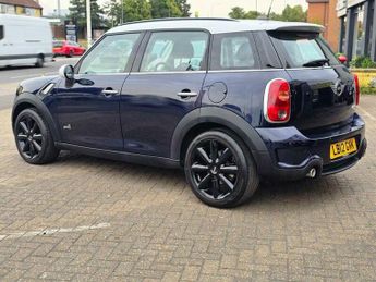 MINI Countryman 2.0 Cooper SD Auto ALL4 Euro 5 5dr