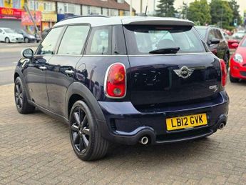 MINI Countryman 2.0 Cooper SD Auto ALL4 Euro 5 5dr