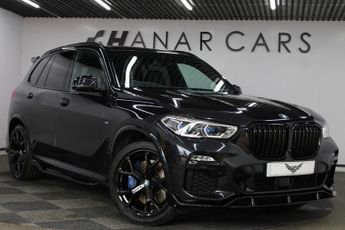 BMW X5 XDRIVE30d M SPORT