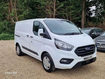 Ford Transit 2.0 320 EcoBlue Trend L1 H1 Euro 6 (s/s) 5dr