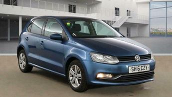 Volkswagen Polo 1.2 TSI BlueMotion Tech Match Euro 6 (s/s) 5dr
