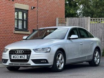 Audi A4 2.0 TDI SE Technik Multitronic Euro 5 (s/s) 4dr