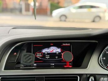 Audi A4 2.0 TDI SE Technik Multitronic Euro 5 (s/s) 4dr