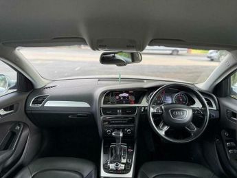 Audi A4 2.0 TDI SE Technik Multitronic Euro 5 (s/s) 4dr