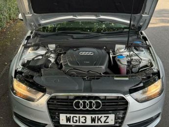 Audi A4 2.0 TDI SE Technik Multitronic Euro 5 (s/s) 4dr