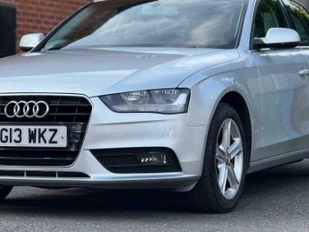 Audi A4 2.0 TDI SE Technik Multitronic Euro 5 (s/s) 4dr