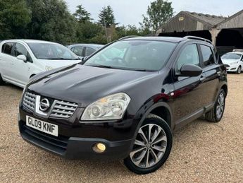 Nissan Qashqai 2.0 n-tec CVT 2WD 5dr
