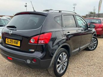 Nissan Qashqai 2.0 n-tec CVT 2WD 5dr