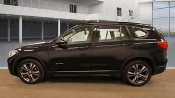 BMW X1 2.0 20d Sport Auto xDrive Euro 6 (s/s) 5dr